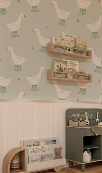Woodland wallpaper - Nursery Wall Decor Wallpapers