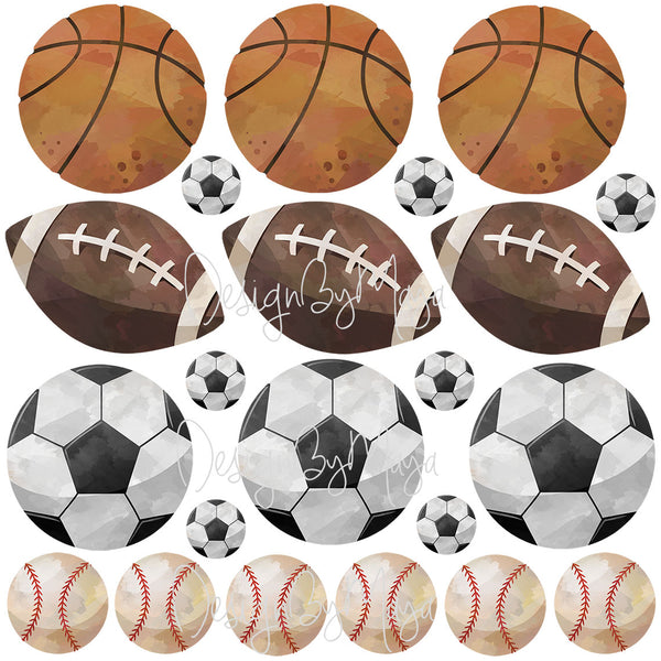 Space decals - Fabric Nursery Wall Art Decals