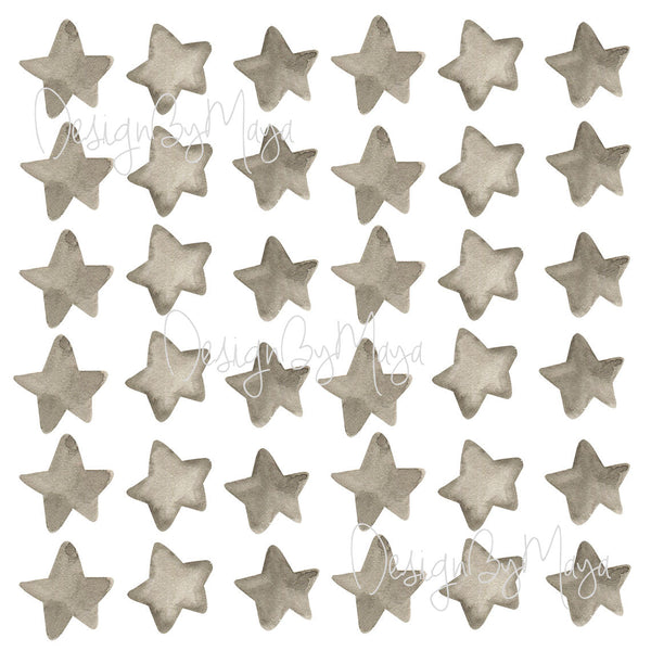 Dogs wall decals - Fabric Nursery Wall Art Decals