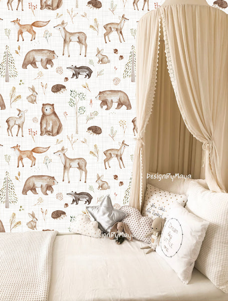 Farm Decor Wallpaper - Nursery Wall Decor Wallpapers