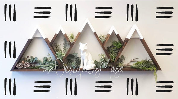 Lines Stripes Decals - Fabric Nursery Wall Art Decals