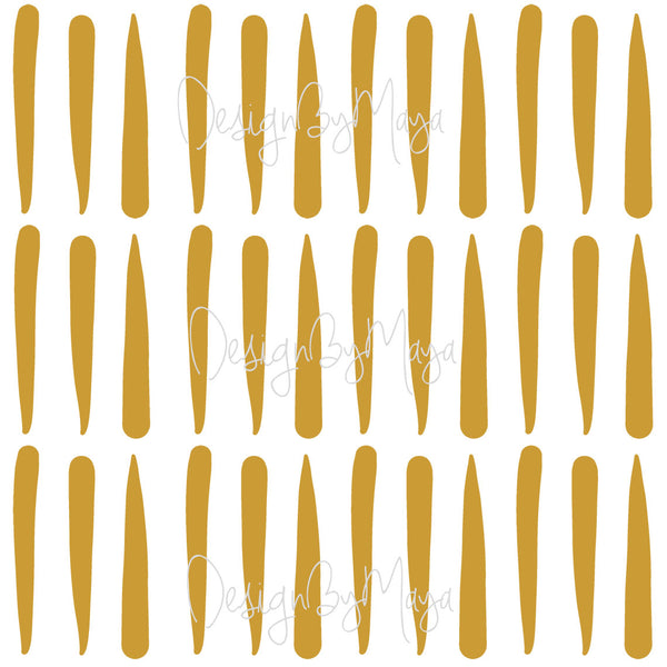 Lines Stripes Decals - Fabric Nursery Wall Art Decals