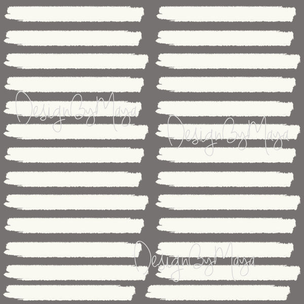 Lines Stripes Decals - Fabric Nursery Wall Art Decals