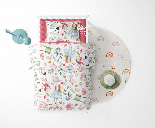Solar System Twin Bedding Set