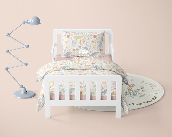 Solar System Twin Bedding Set