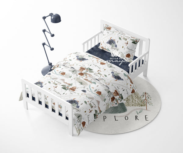 Solar System Twin Bedding Set