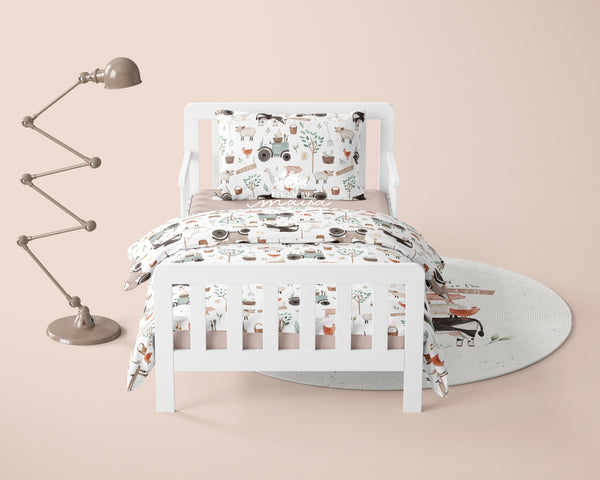 Solar System Twin Bedding Set