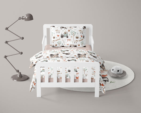 Solar System Twin Bedding Set