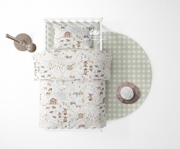 Solar System Twin Bedding Set