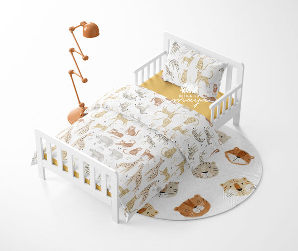 Solar System Twin Bedding Set