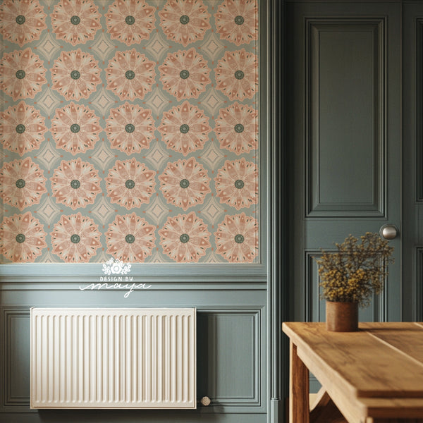 Farmhouse wallpaper - Nursery Wall Decor Wallpapers