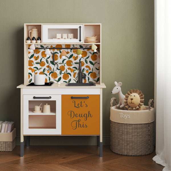 Sticker set for IKEA DUKTIG play kitchen
