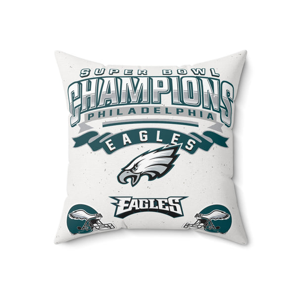 Eagles football sport team - Artisan Pillows
