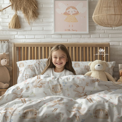 Ballet Dancers Duvet Cover or Comforter