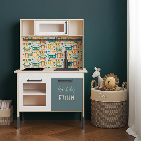 Sticker set for IKEA DUKTIG play kitchen