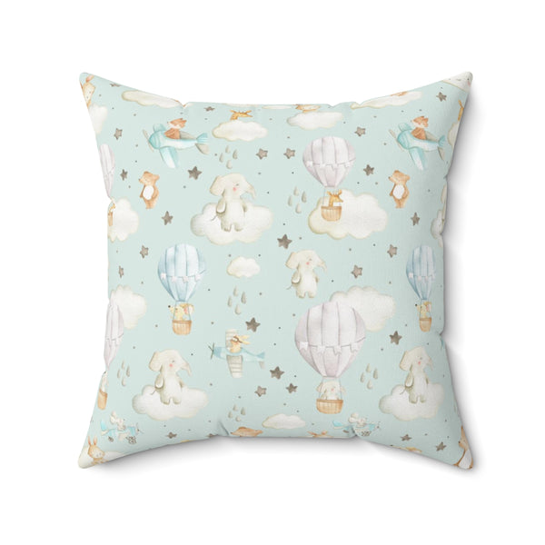 Kids Room Pillow - Artisan Baby Pillows