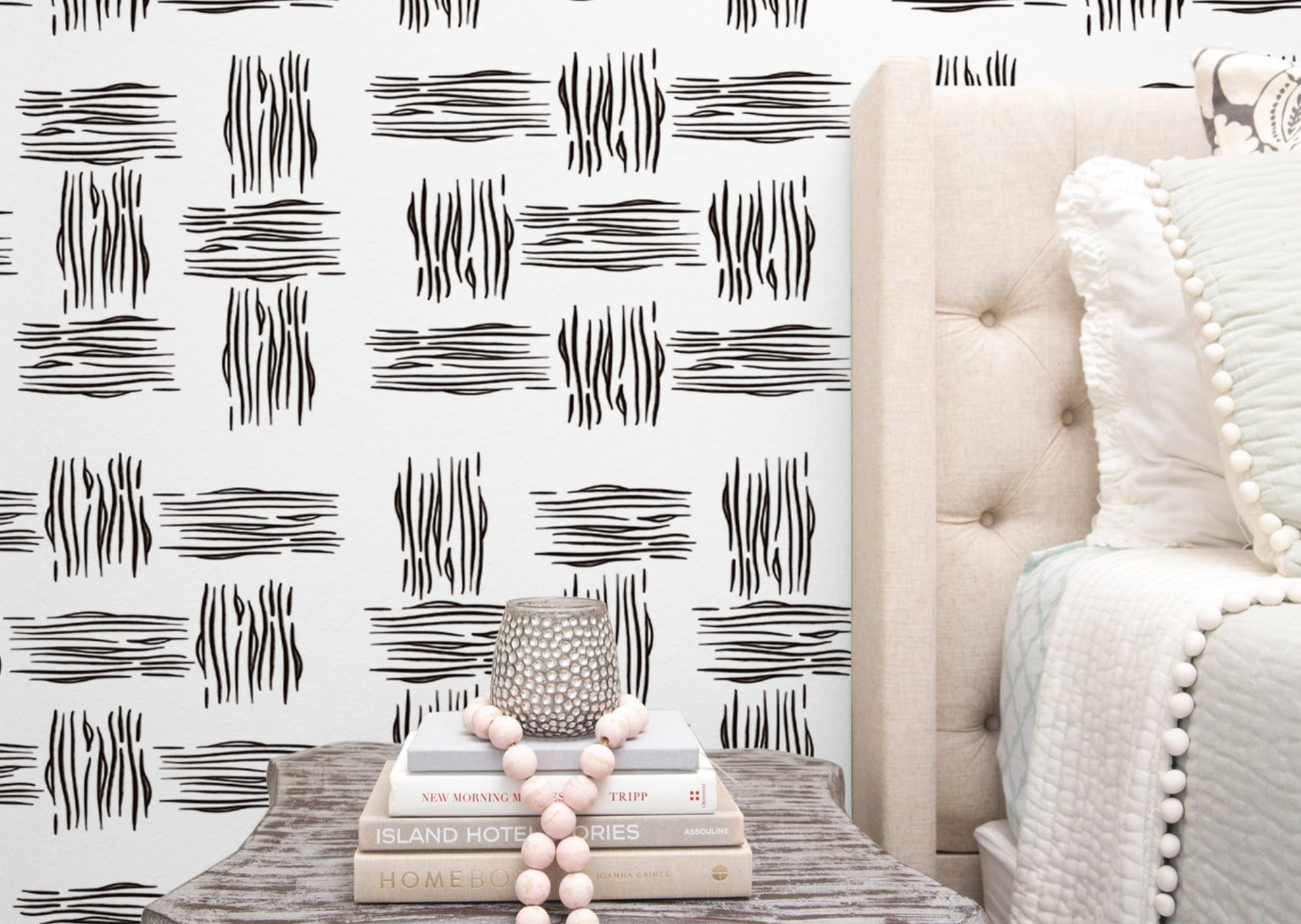 Squiggly Zebra Designs - Nursery Wall Decor Wallpapers