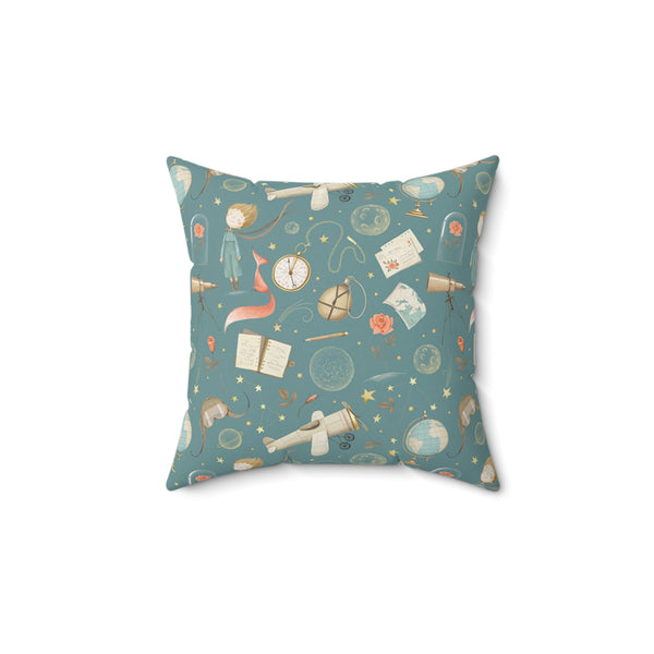 Wild One Pillow - Artisan Baby Pillows